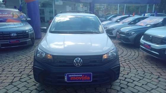 VOLKSWAGEN SAVEIRO 1.6 MSI ROBUST CS 16V FLEX 2P MANUAL VOLKSWAGEN SAVEIRO 1.6 MSI ROBUST CS 16V FLEX 2P MANUAL